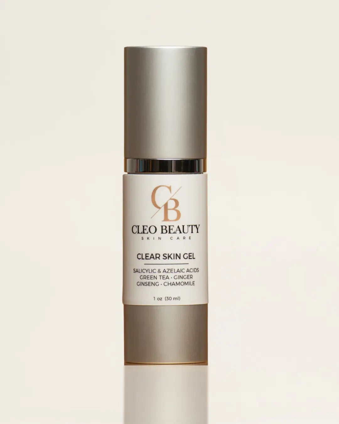 Clear Sking Gel
