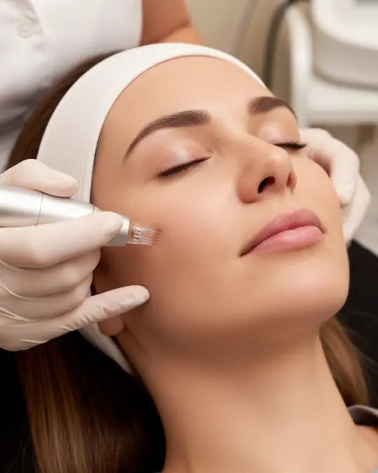 Deep Cleasing Facial