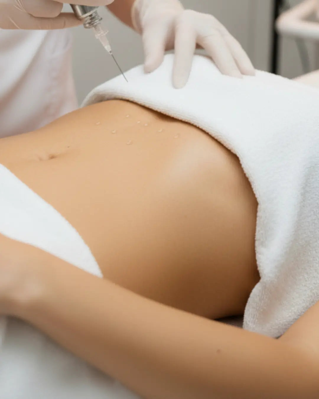 Mesotherapy for Fat Reduction and Skin Firming