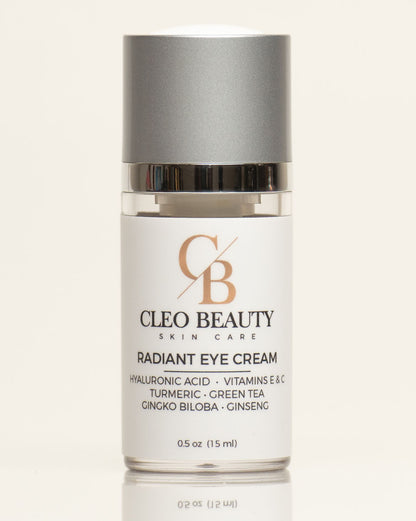 radiant eye cream