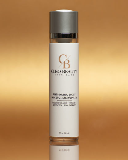 anti aging moisturizer