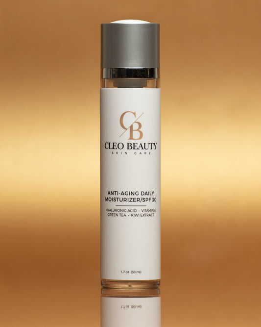 anti aging moisturizer