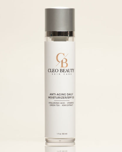 anti aging daily moisturizer