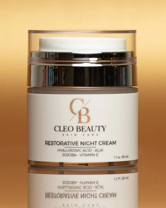 restorative night cream