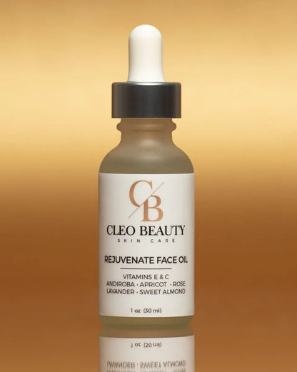 rejuvenate face oil