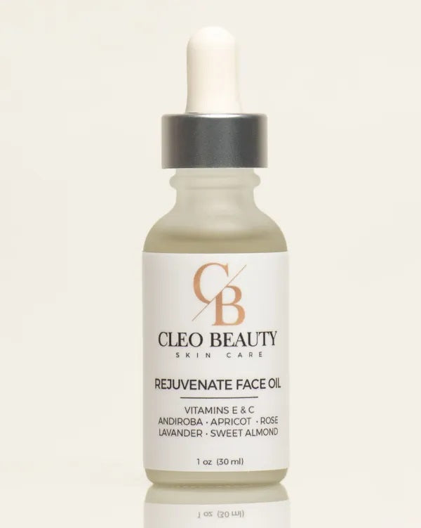 rejuvanate face oil
