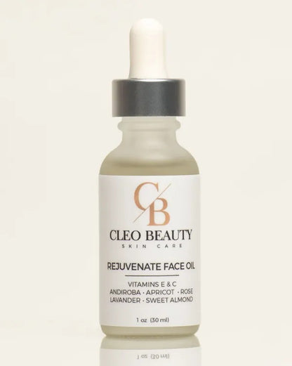 rejuvanate face oil