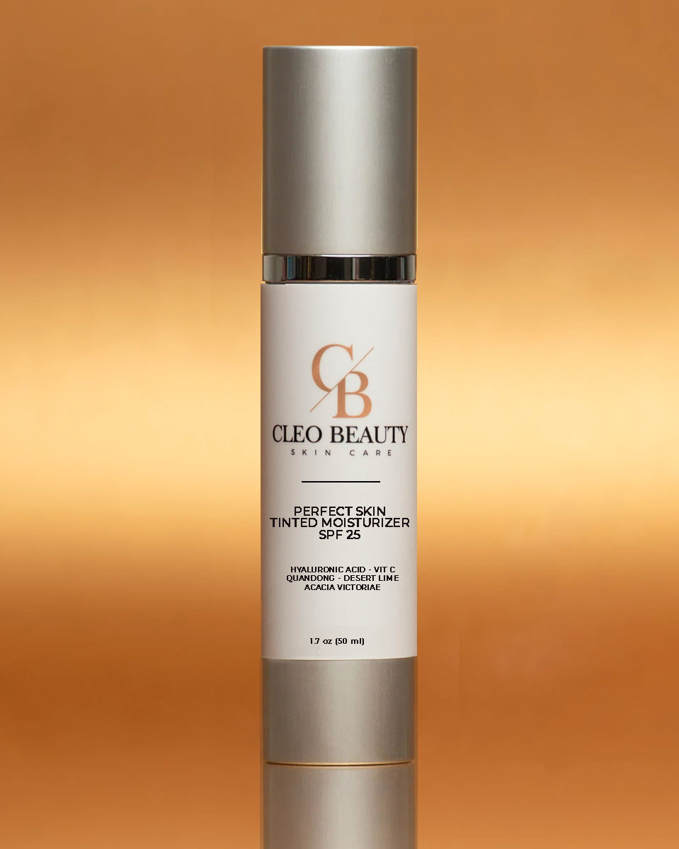 Crema Hidratante con Color y Protección Solar