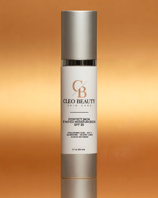Perfect Skin Tinted Moisturizer