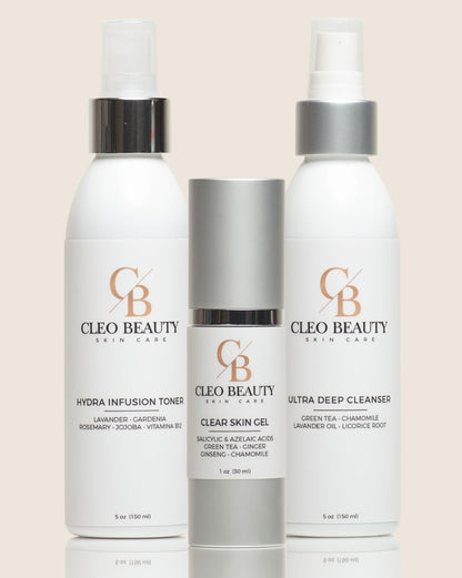 skin care recovery kit
