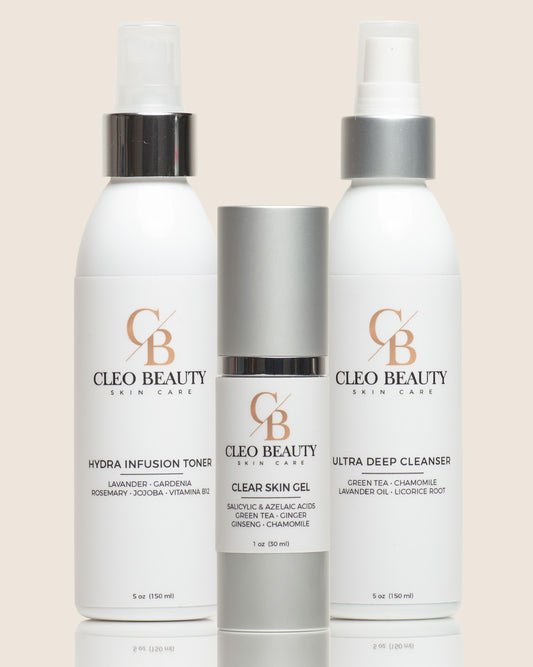 skin care recovery kit