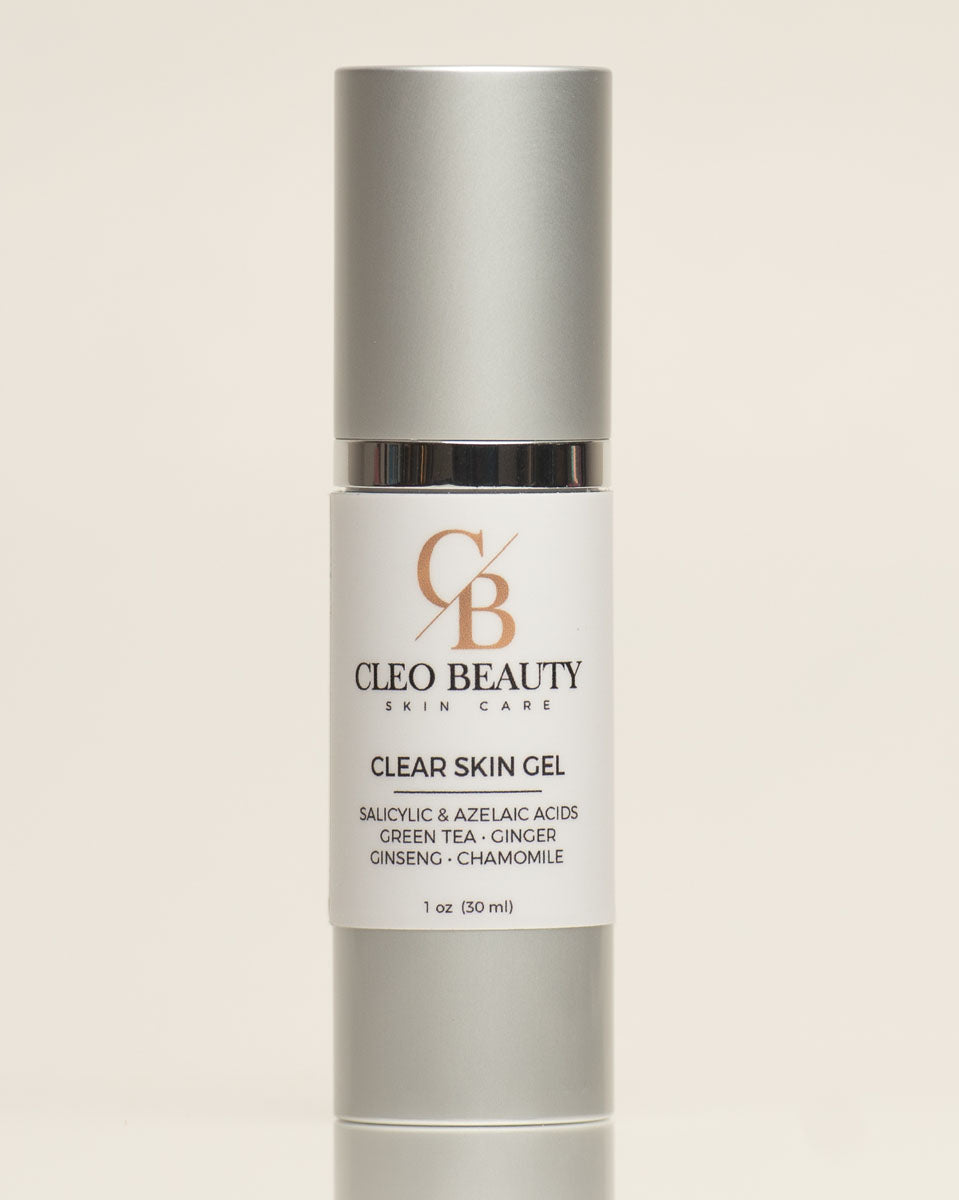 clear skin care