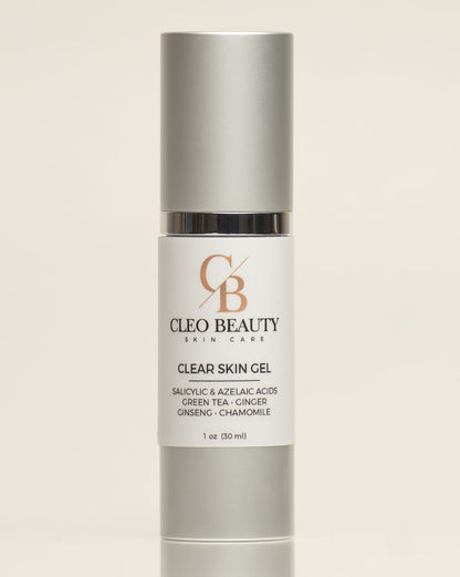 clear skin care