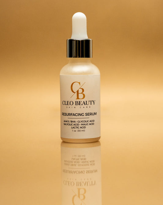 resurfacing serum